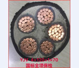 电力电缆12